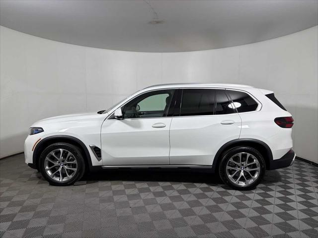 2025 BMW X5 - $57,223