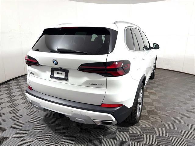 2025 BMW X5 - $57,223