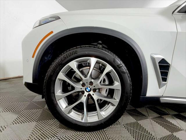 2025 BMW X5 - $57,223