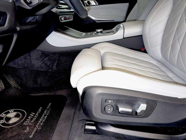 2025 BMW X5 - $57,223