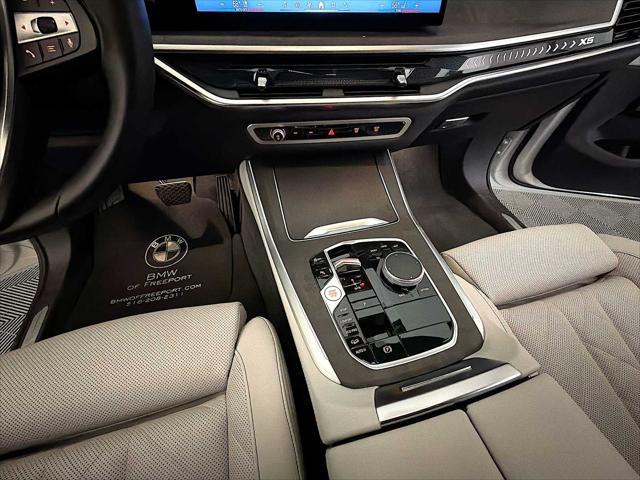 2025 BMW X5 - $57,223
