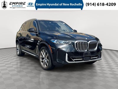 2025 BMW X5 AWD Xdrive40i 4DR Sports Activity Vehicle