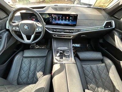 2025 BMW X5 AWD Xdrive40i 4DR Sports Activity Vehicle
