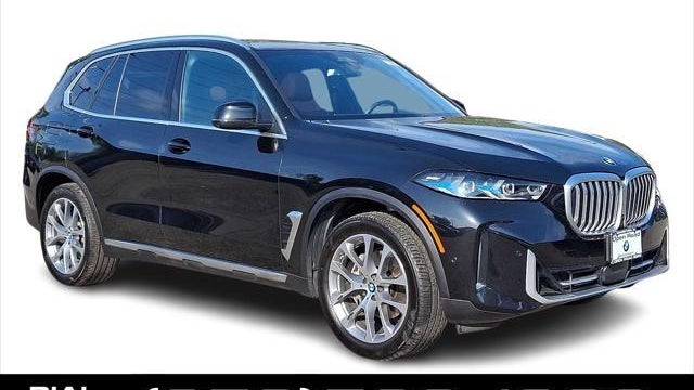 Preowned 2025 BMW X5 xDrive40i for Sale