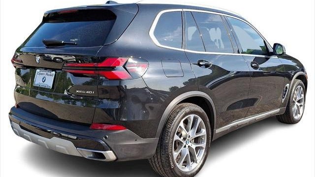 2025 BMW X5 xDrive40i