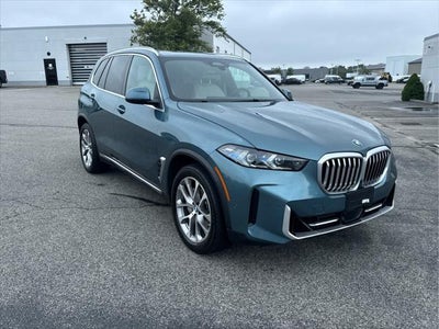 2025 BMW X5 AWD Xdrive40i 4DR Sports Activity Vehicle
