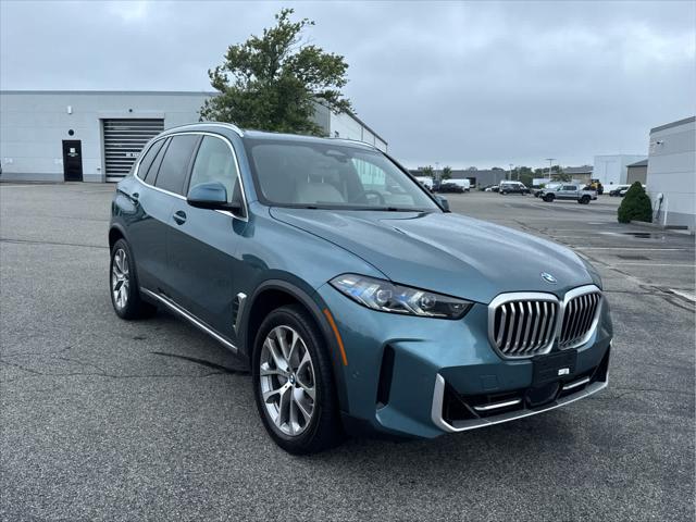 2025 BMW X5 - $56,475