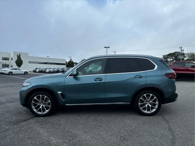 2025 BMW X5 - $56,475