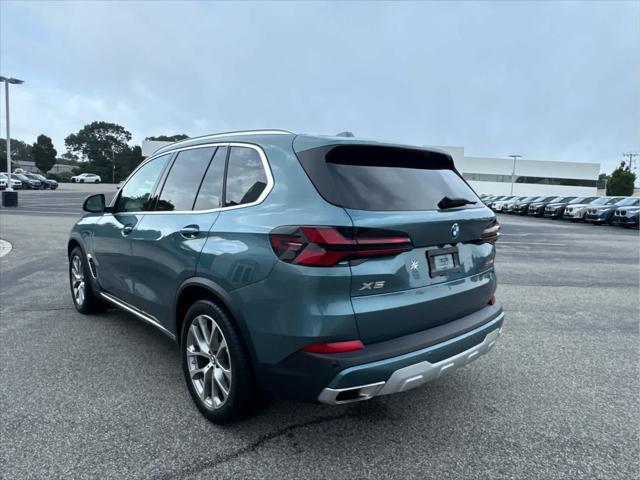2025 BMW X5 - $56,475