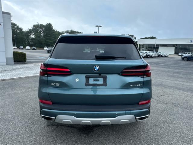 2025 BMW X5 - $56,475