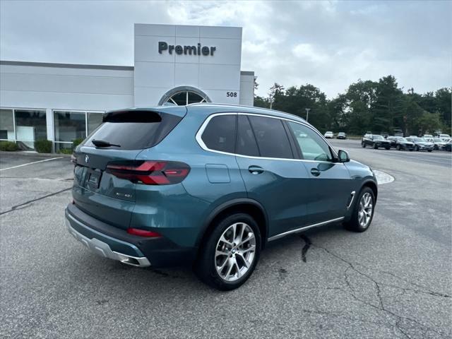 2025 BMW X5 - $56,475