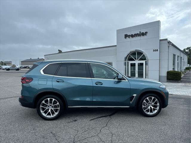 2025 BMW X5 - $56,475