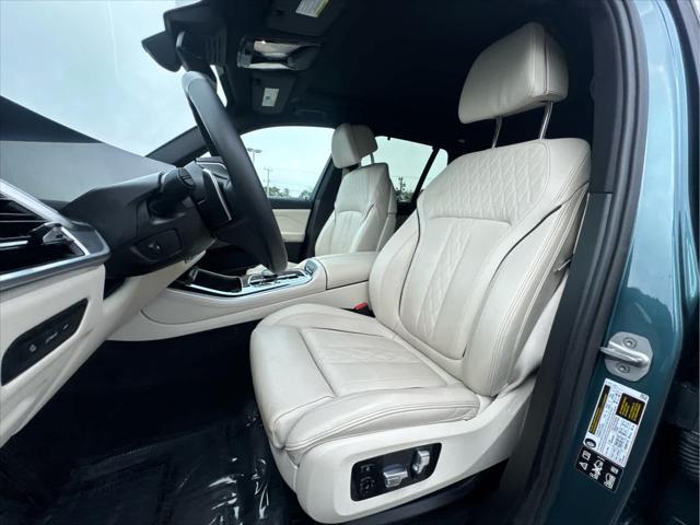 2025 BMW X5 - $56,475