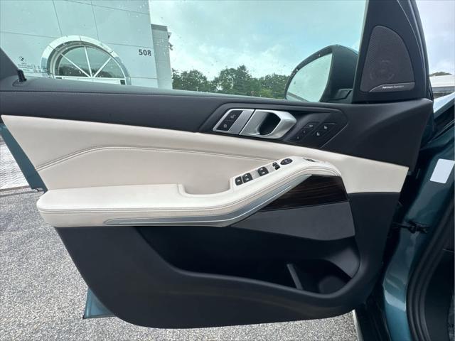 2025 BMW X5 - $56,475