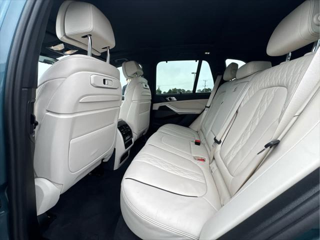 2025 BMW X5 - $56,475