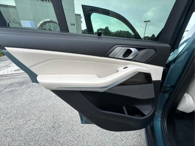 2025 BMW X5 - $56,475