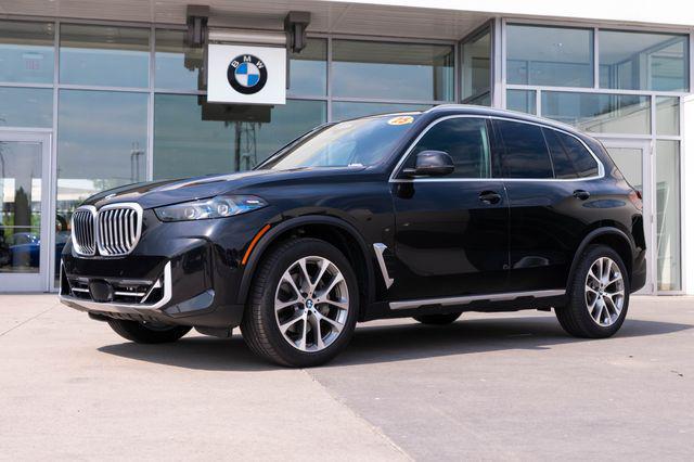 2025 BMW X5 - $59,293