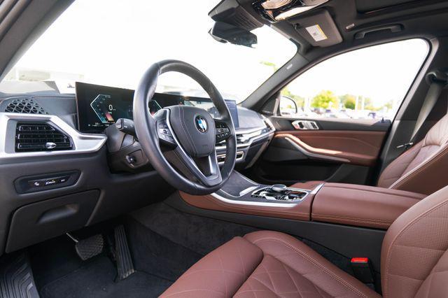 2025 BMW X5 - $59,293