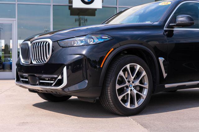 2025 BMW X5 - $59,293