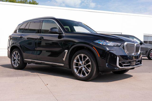 2025 BMW X5 - $59,293
