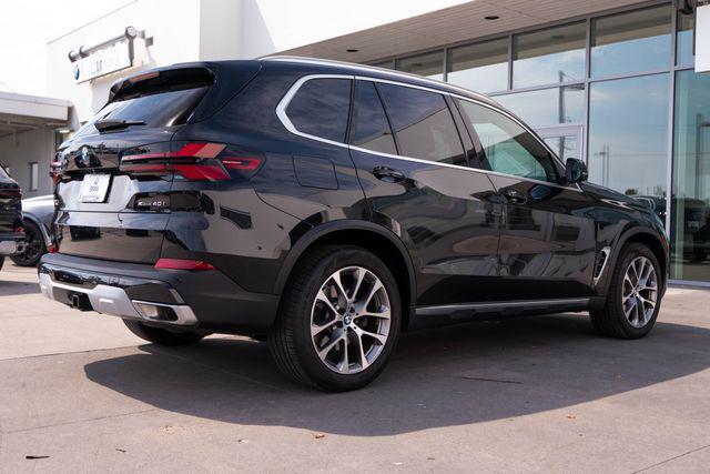 2025 BMW X5 - $59,293