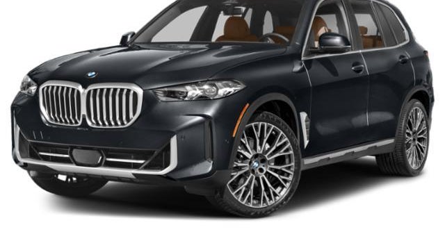 Preowned 2025 BMW X5 xDrive40i for Sale