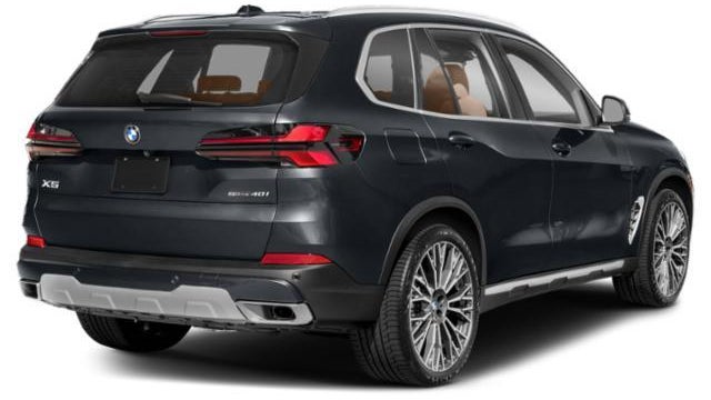2025 BMW X5 xDrive40i