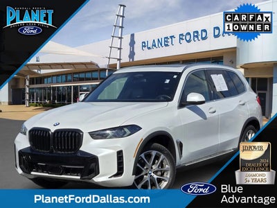 2025 BMW X5 AWD Xdrive40i 4DR Sports Activity Vehicle