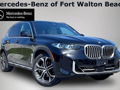 Photo of a 2025 BMW X5 AWD Xdrive40i 4DR Sports Activity Vehicle for sale