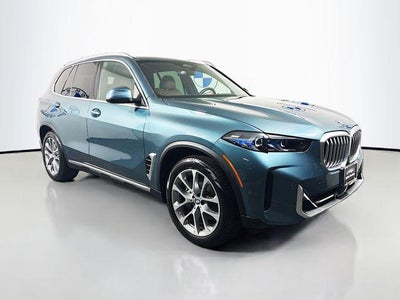 2026 BMW X5 AWD Xdrive40i 4DR Sports Activity Vehicle