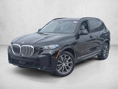 Photo of a 2026 BMW X5 AWD Xdrive40i 4DR Sports Activity Vehicle for sale