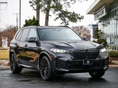 Photo of a 2026 BMW X5 AWD Xdrive40i 4DR Sports Activity Vehicle for sale