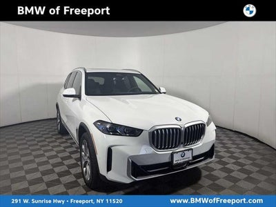Photo of a 2026 BMW X5 AWD Xdrive40i 4DR Sports Activity Vehicle for sale