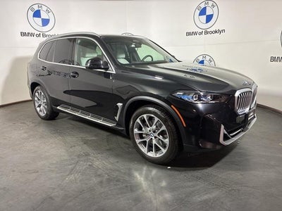 Photo of a 2026 BMW X5 AWD Xdrive40i 4DR Sports Activity Vehicle for sale