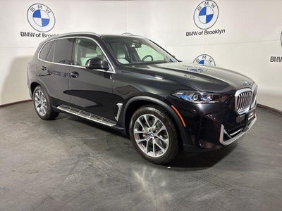2026 BMW X5 AWD Xdrive40i 4DR Sports Activity Vehicle