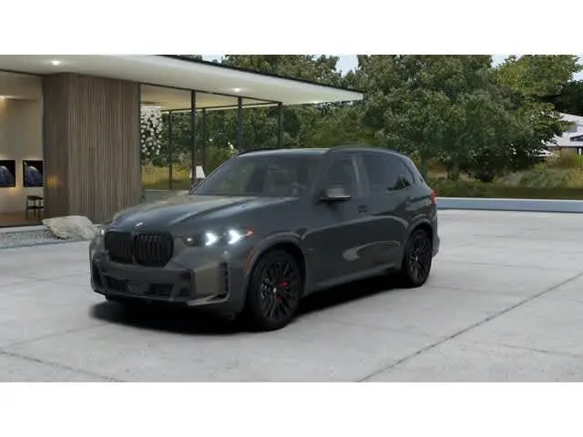 2026 BMW X5 - $70,995
