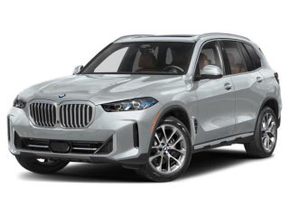 2026 BMW X5 with Skyscraper Grey Metallic Exterior
