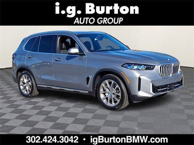 2026 BMW X5 AWD Xdrive40i 4DR Sports Activity Vehicle