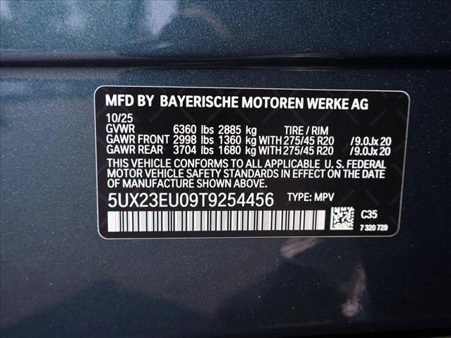 2026 BMW X5 - $68,013