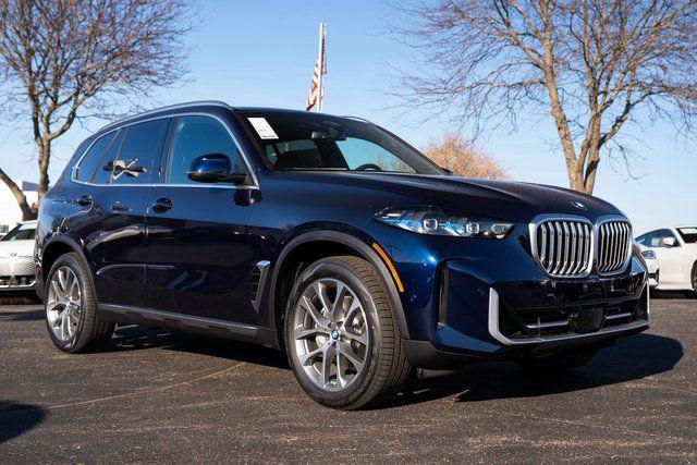2026 BMW X5 - $66,994