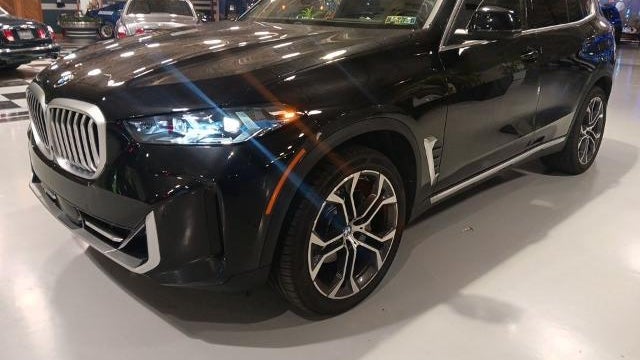 Preowned 2026 BMW X5 xDrive40i for Sale