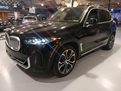 2026 BMW X5 AWD Xdrive40i 4DR Sports Activity Vehicle
