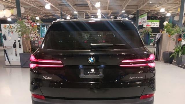 2026 BMW X5 xDrive40i