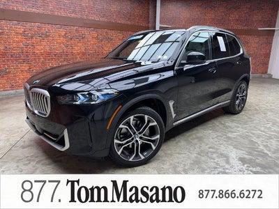 Photo of a 2026 BMW X5 AWD Xdrive40i 4DR Sports Activity Vehicle for sale