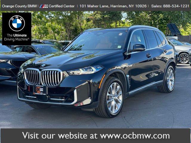2026 BMW X5 - $72,747