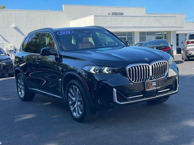 2026 BMW X5 - $72,747