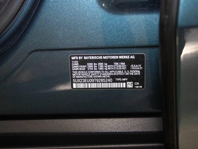 2026 BMW X5 - $64,995