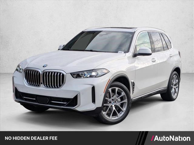 2026 BMW X5 - $74,650