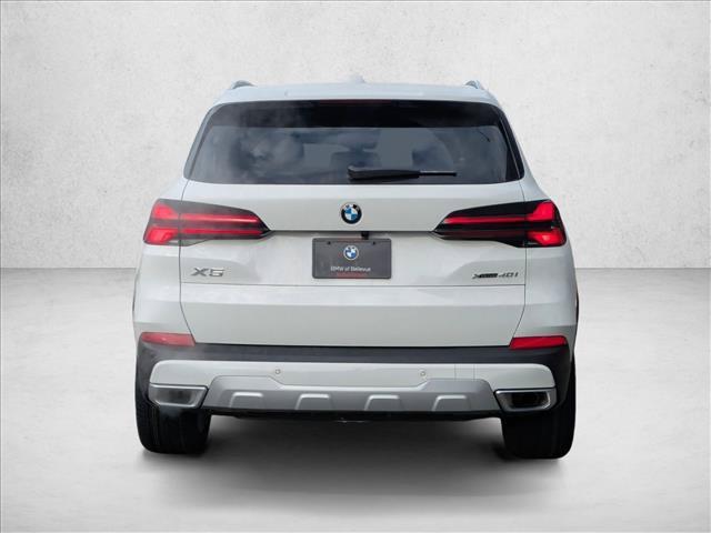 2026 BMW X5 - $74,650