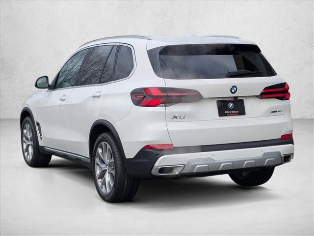 2026 BMW X5 - $74,650
